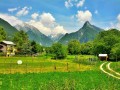 Zájezdy a dovolené - oblast Bovec
