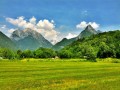 Zájezdy a dovolené - oblast Bovec
