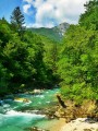 Zájezdy a dovolené - oblast Bovec