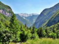 Zájezdy a dovolené - oblast Bovec