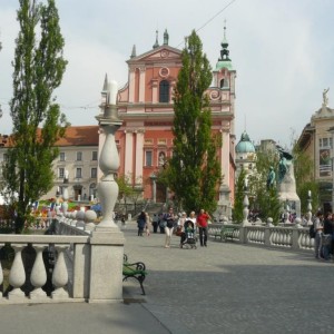 Zájezdy a dovolené - oblast Lublaň