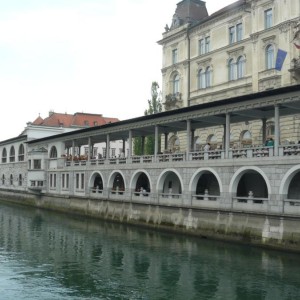 Zájezdy a dovolené - oblast Lublaň