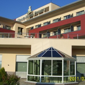Lázně Ptuj - Grand hotel Primus 4*