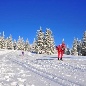 Prodloužený víkend na horách - AUTOBUSEM - lyžování, Hotel Rogla Superior 3*, Rogla