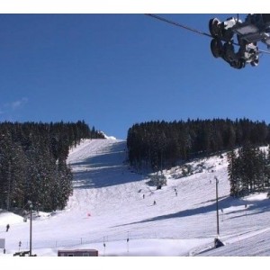 Prodloužený víkend na horách - AUTEM - lyžování na Rogle, Hotel Rogla 3*