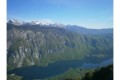 Zájezdy a dovolené - oblast Bohinjské jezero