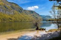 Zájezdy a dovolené - oblast Bohinjské jezero