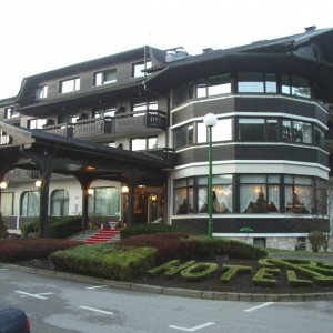 Bled - Hotel Ribno 3* 