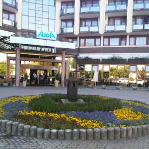 Lázně Moravske Toplice - Hotel Ajda 4*