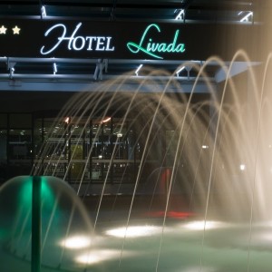 Lázně Moravske Toplice - Hotel Livada Prestige