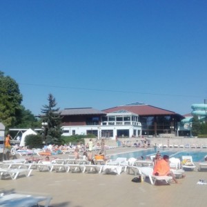 Lázně Moravske Toplice - Hotel Termal 4*