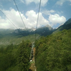 Kanin - Bovec Kanin - Bovec