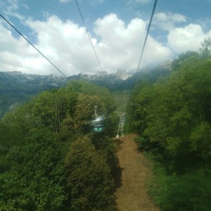 Kanin - Bovec Kanin - Bovec