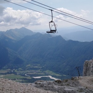 Kanin - Bovec Kanin - Bovec