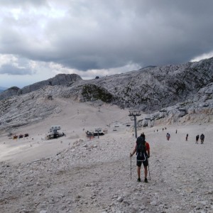 Kanin - Bovec Kanin - Bovec