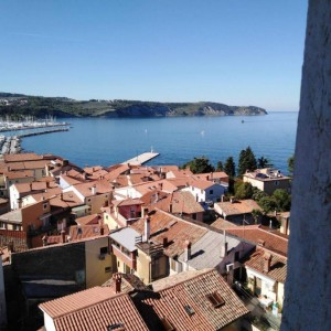 Na skok do přímořského letoviska Izola ve Slovinsku Na skok do přímořského letoviska Izola ve Slovinsku