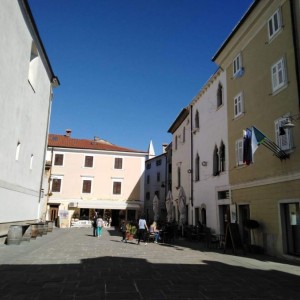 Na skok do přímořského letoviska Izola ve Slovinsku Na skok do přímořského letoviska Izola ve Slovinsku