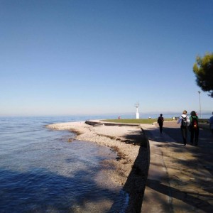 Na skok do přímořského letoviska Izola ve Slovinsku Na skok do přímořského letoviska Izola ve Slovinsku