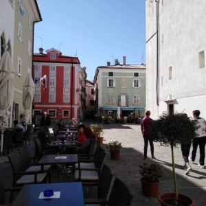 Na skok do přímořského letoviska Izola ve Slovinsku Na skok do přímořského letoviska Izola ve Slovinsku
