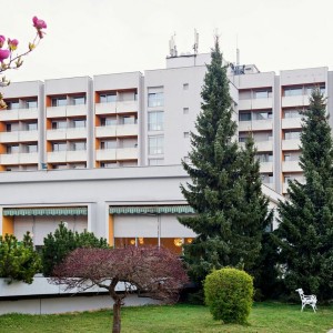 Lázně Radenci - Hotelový komplex Radin 4*