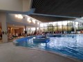 Rekonstrukce vnitřních bazénů v hotelu Ajda 4*v Moravských Toplicích  se zdařila na 1*