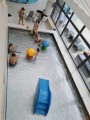 Rekonstrukce vnitřních bazénů v hotelu Ajda 4*v Moravských Toplicích  se zdařila na 1*
