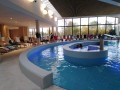 Rekonstrukce vnitřních bazénů v hotelu Ajda 4*v Moravských Toplicích  se zdařila na 1*