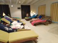 Rekonstrukce vnitřních bazénů v hotelu Ajda 4*v Moravských Toplicích  se zdařila na 1*