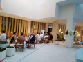 Rekonstrukce vnitřních bazénů v hotelu Ajda 4*v Moravských Toplicích  se zdařila na 1*