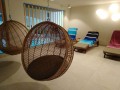 Rekonstrukce vnitřních bazénů v hotelu Ajda 4*v Moravských Toplicích  se zdařila na 1*