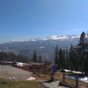 Tipy na výlety v oblasti Zakopané – Polské Tatry - Podhale