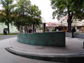 Pivní fontána v městečku Žalec aneb na pivko cestou k Jadranu