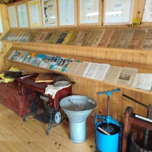 Muzeum včelařstvá v Krapje poblíž Banovci