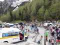 „Retro“ cyklo závod v Kranjske Goře