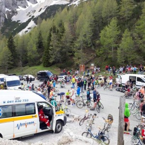 „Retro“ cyklo závod v Kranjske Goře „Retro“ cyklo závod v Kranjske Goře