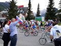 „Retro“ cyklo závod v Kranjske Goře