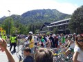 „Retro“ cyklo závod v Kranjske Goře