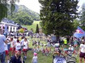 „Retro“ cyklo závod v Kranjske Goře