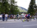 „Retro“ cyklo závod v Kranjske Goře