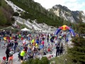 „Retro“ cyklo závod v Kranjske Goře
