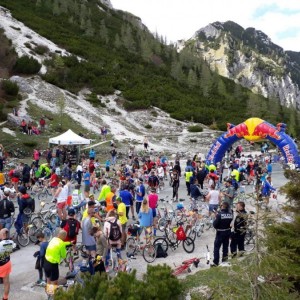 „Retro“ cyklo závod v Kranjske Goře „Retro“ cyklo závod v Kranjske Goře