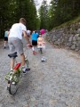 „Retro“ cyklo závod v Kranjske Goře