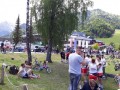 „Retro“ cyklo závod v Kranjske Goře
