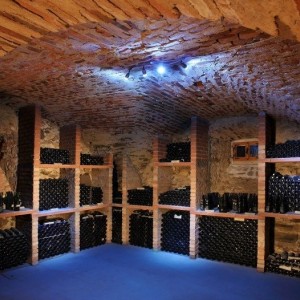 Zastávka ve vinařství Zlati Grič Zastávka ve vinařství Zlati Grič