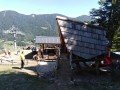 Lanovkou na Bedančev Dom 1.116 m.n.m.