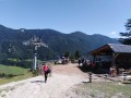Lanovkou na Bedančev Dom 1.116 m.n.m.