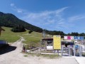 Lanovkou na Bedančev Dom 1.116 m.n.m.