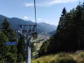 Lanovkou na Bedančev Dom 1.116 m.n.m.