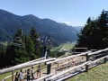 Lanovkou na Bedančev Dom 1.116 m.n.m.