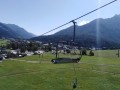 Lanovkou na Bedančev Dom 1.116 m.n.m.